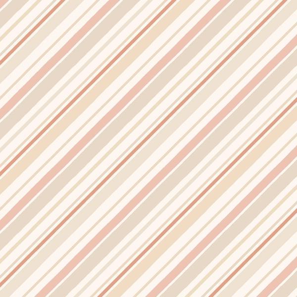 Blessed By Nature Diagonal Peach Stripe By Lisa Audit For Wilmington Prints