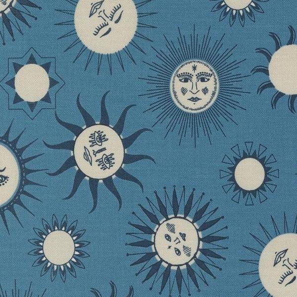 Starry Sky Evening Sun By April Rosenthal For Moda Fabrics 