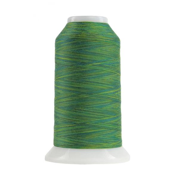 Omni Variegated Polyester Thread, 40Wt, 2000Yd, Rolling Hills