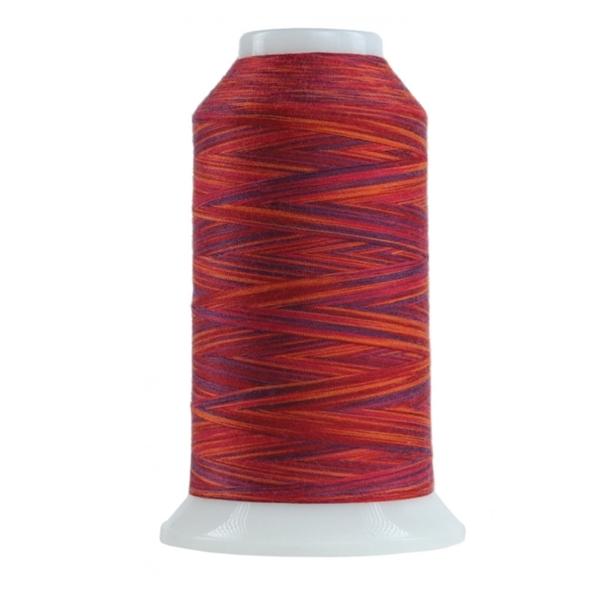 Omni Variegated Polyester Thread, 40Wt, 2000Yd, Mariachi Band