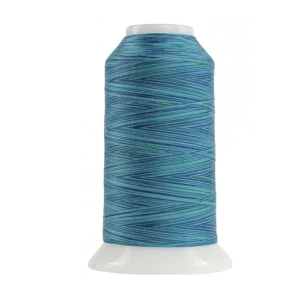 Omni Variegated Polyester Thread, 40Wt, 2000Yd, Laguna