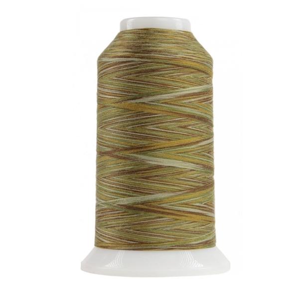 Omni Variegated Polyester Thread, 40Wt, 2000Yd, Multigrain 