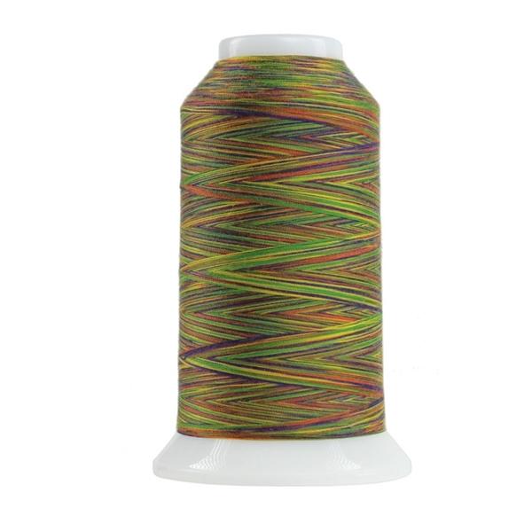 Omni Variegated Polyester Thread, 40Wt, 2000Yd, Zumba