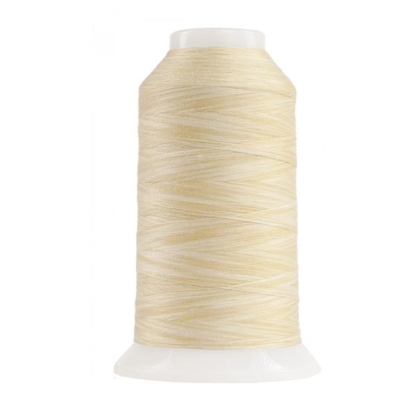 Omni Variegated Polyester Thread, 40Wt, 2000Yd, French Pastry