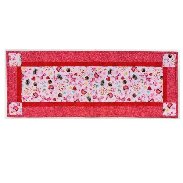 Valentine Tablerunner Kit