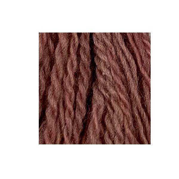 Merino Variegated Wool Thread, Forgotten Lavender, Size 15