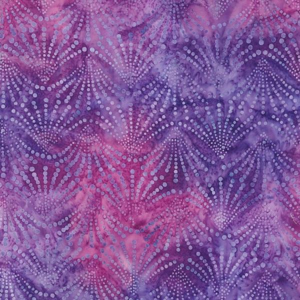 Artisan Batiks: Graceful Orchid By Lunn Studios For Robert Kaufman Fabrics 