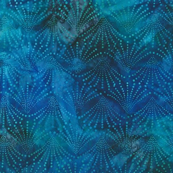 Artisan Batiks: Graceful Lagoon By Lunn Studios For Robert Kaufman Fabrics 