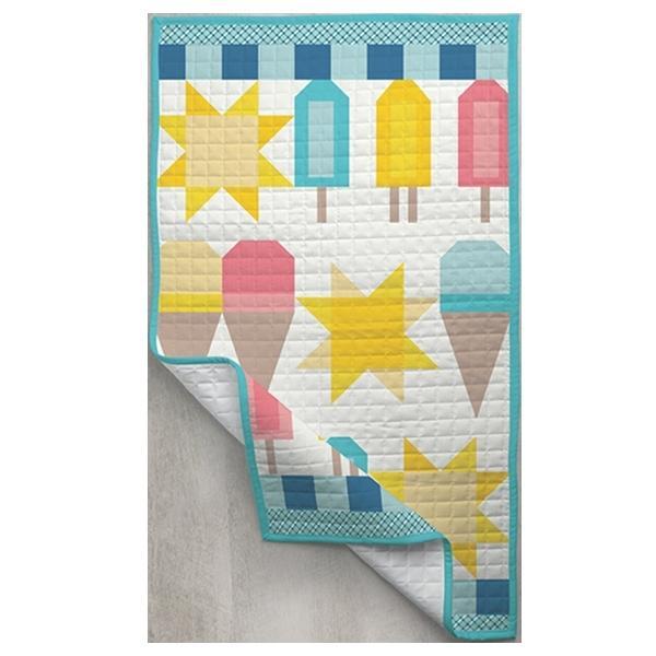 Sweet Summer June Door Banner Kit By Christopher Thompson For Riley Blake