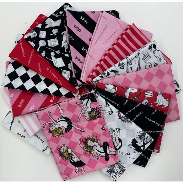 Eloise Fat Quarter Bundle From Windham