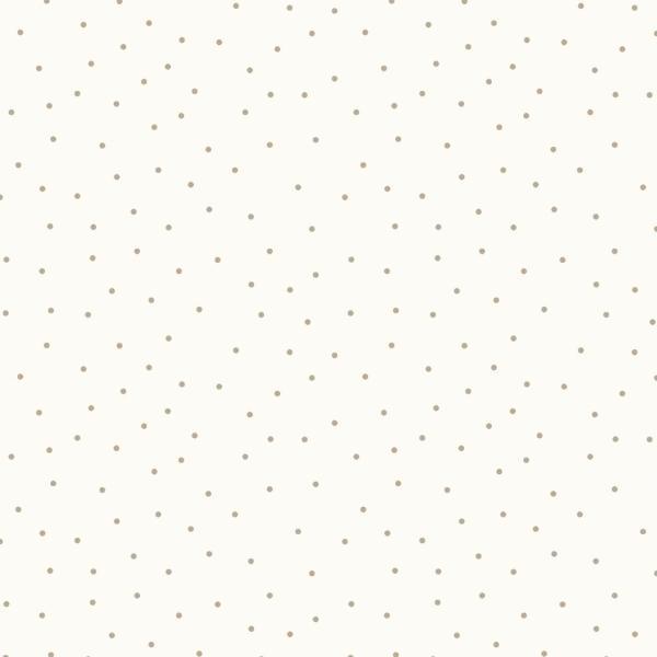 Kimberbell Basics Tiny Dots Cream By Kimberbell For Maywood Studio