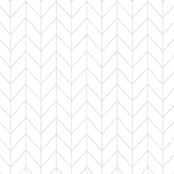 Kimberbell Basics Chevron White On White By Kimberbell For Maywood Studio