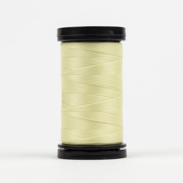 Ahrora Glow In The Dark Polyester Thread Ivory, 40Wt