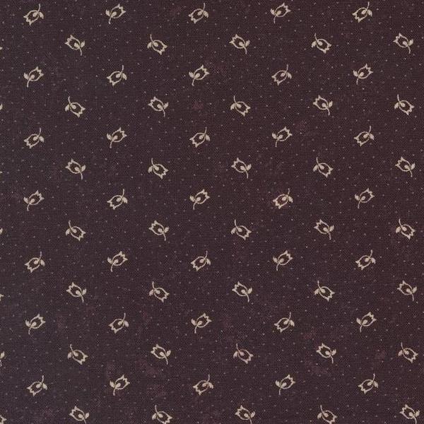 Chickadee Landing Rosebud Dots Crocus By Kansas Troubles Quilters For Moda Fabrics