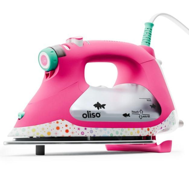 Oliso Tula Pink Iron Pro Plus