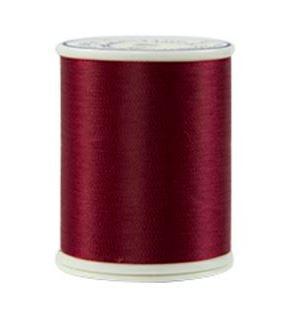 Bottom Line Thread 60Wt 1420Yd Red From Superior Threads