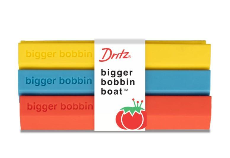 Bigger Bobbin Boat Trio, Size M