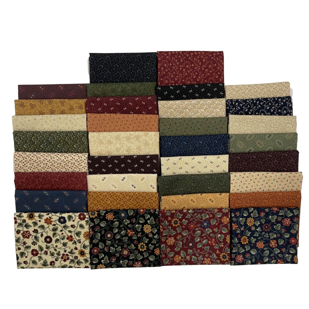 Chickadee Landing Fat Quarter Bundle by Moda