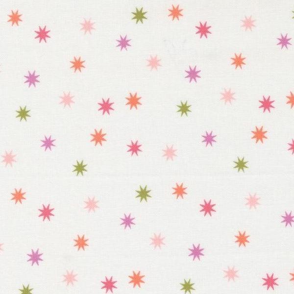 Hey Boo Practical Magic Stars Ghost By Lella Boutique For Moda Fabrics