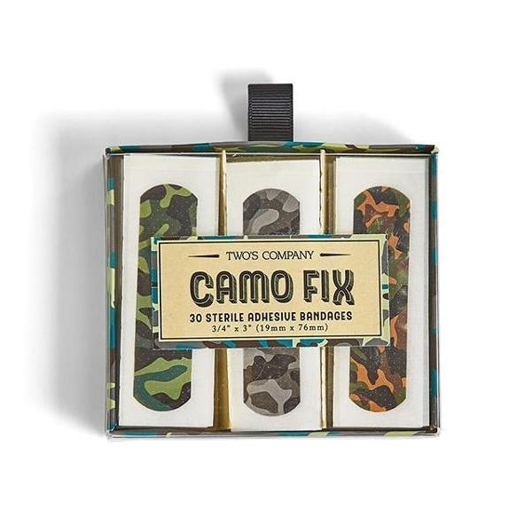 Camo Fix Bandages, 30 Bandages