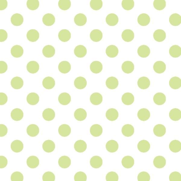 Kimberbell Basics Dots Pale Green By Kimberbell For Maywood Studio