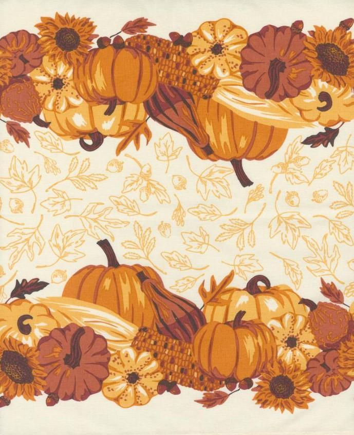 Classic Retro Holiday Harvest Toweling By Stacy Lest Hsu For Moda Fabrics 