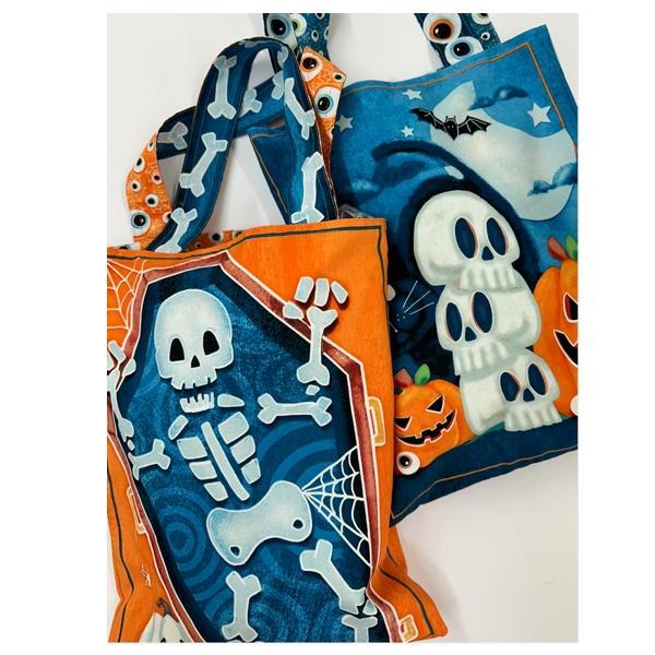 Welcome Foolish Mortals Bags With Lining