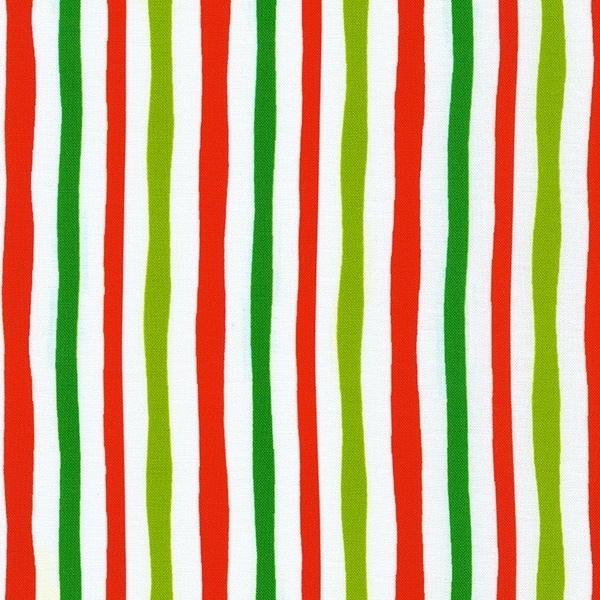 How The Grinch Stole Christmas Christmas Stripe By Dr. Seuss Enterprises For Robert Kaufman