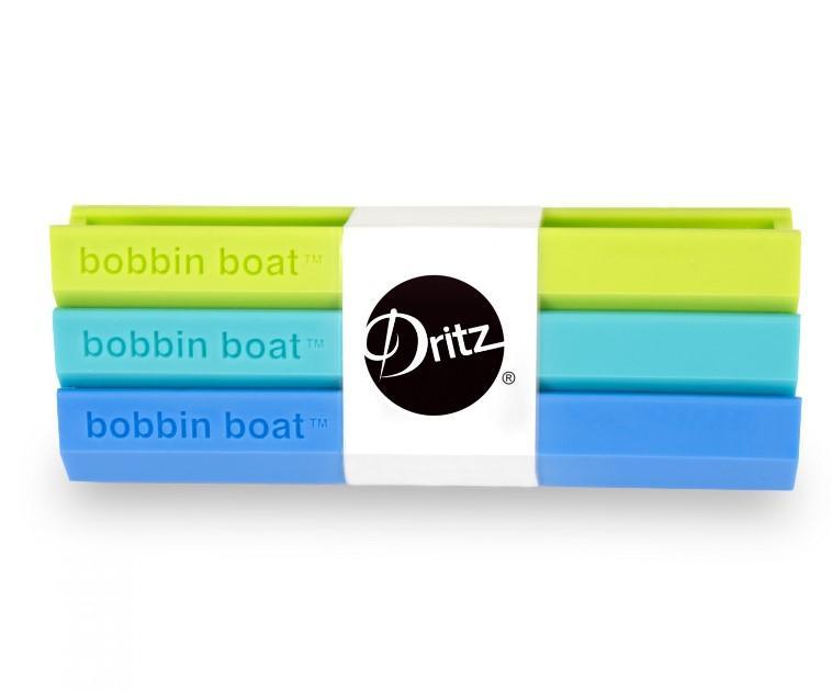 Bobbin Boat, 3 Pack