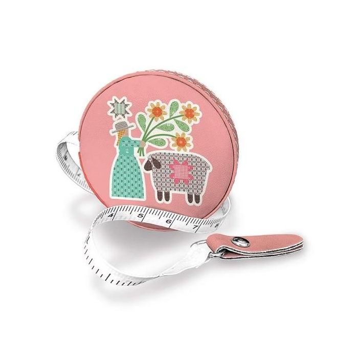 Lori Holt Sheep Tape Measure from Riley Blake