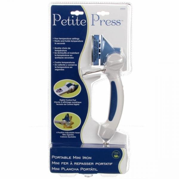 Petite Press Mini Iron from Dritz