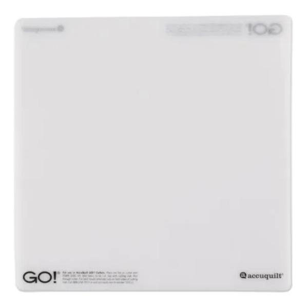 Go! Cutting Mat 10" X 10"