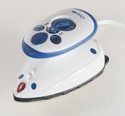 The Mighty Travel Steam Iron