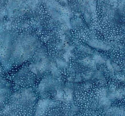 Bali Dots Denim From Hoffman Fabrics