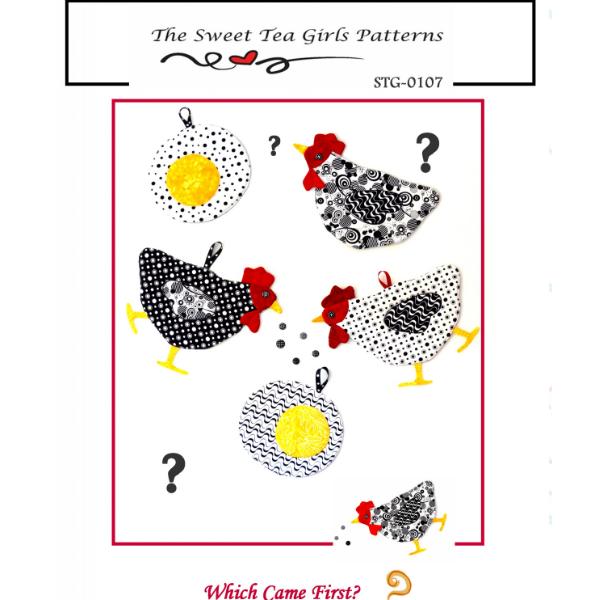 Which Came First? by Sweet Tea Girls Patterns