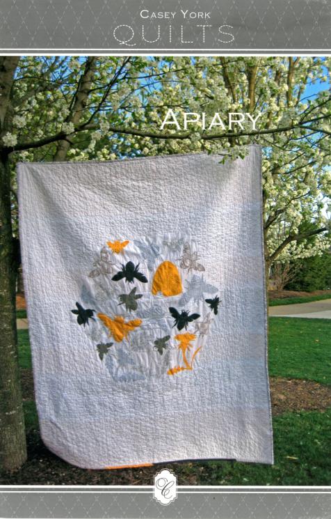 Apiary Quilt Pattern By Casey York Designs