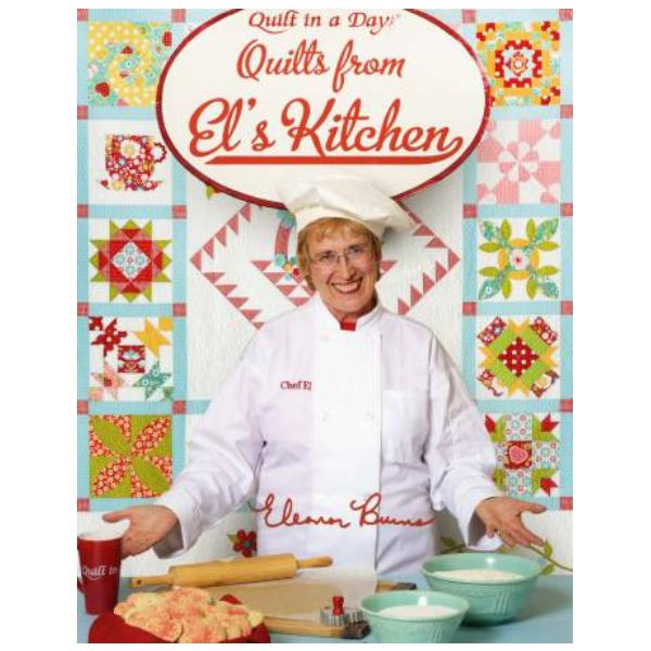 QUILTS FROM EL'S KITCHEN