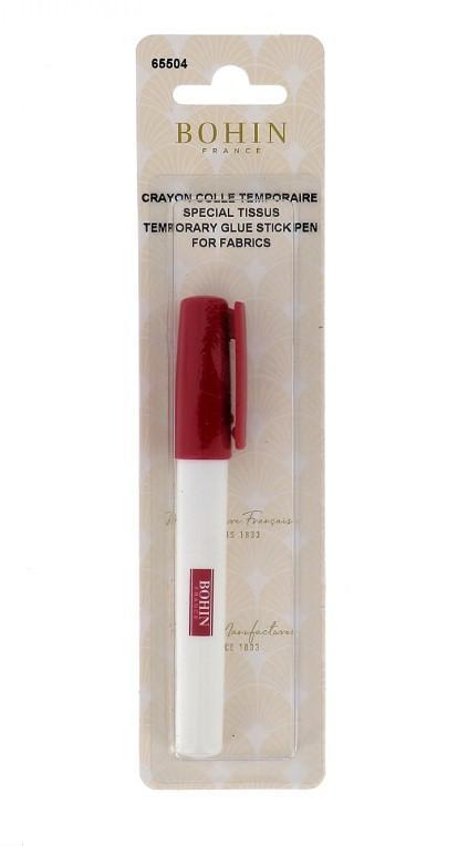 Bohin Temporary Fabric Glue Stick