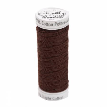 SULKY COTTON PETITES DARK BROWN