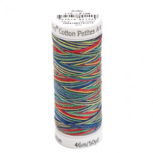 Sulk Petites Primaries Cotton Thread 12 Wt