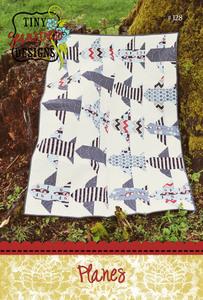 Planes Quilt Pattern By Tiffany Jenkins For Tiny Seamsstress