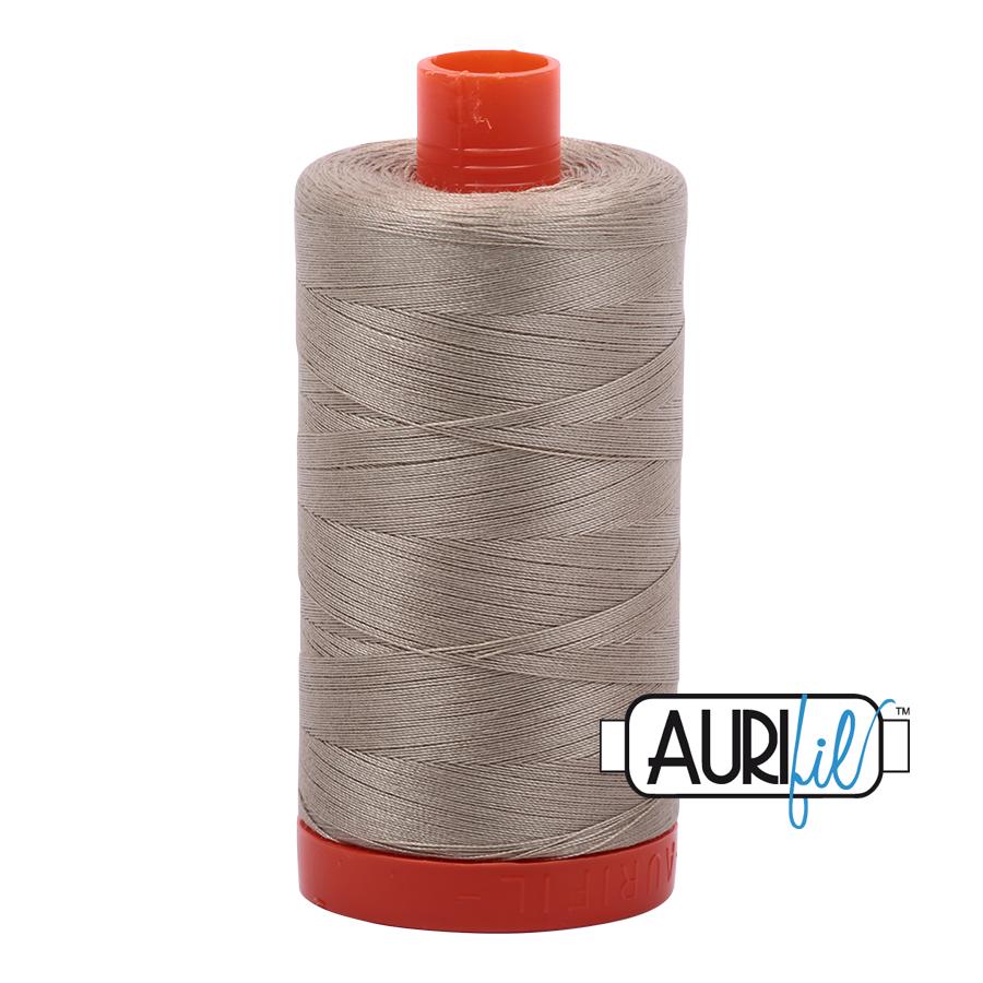 Aurifil 50 Wt. Thread - Stone 2324