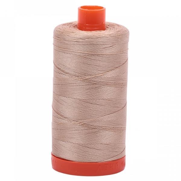 Aurifil 50 Wt. Thread - Beige 2314