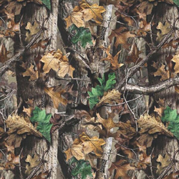 Realtree Cotton Prints, Real Tree All Over From Print Concepts