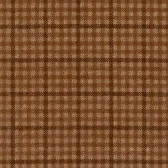 Light Brown Plaid from Woolies Flannel