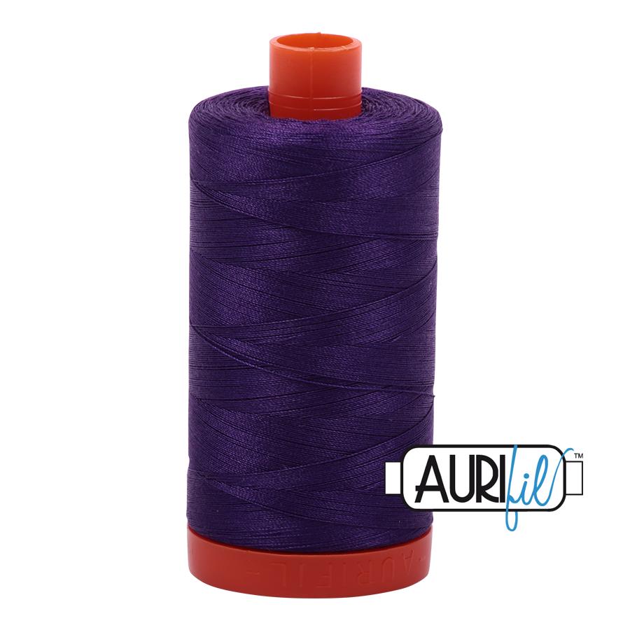 Aurifil 50 wt. Thread - Medium Purple 2545