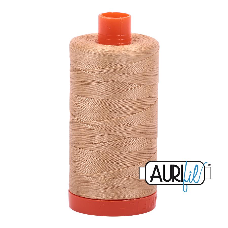 Aurifil 50 Wt. Thread - Cachemire 2318