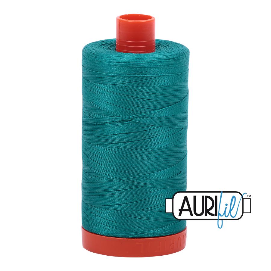 Aurifil 50 Wt. Thread - Jade 4093