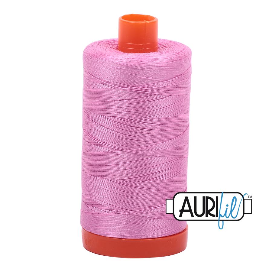 Aurifil 50 Wt. Thread - Medium Orchid 2479