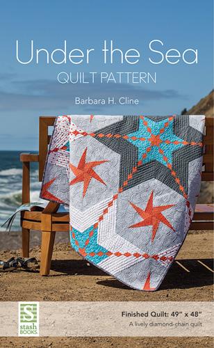 Under the Sea Quilt Pattern by Barbara H. Cline